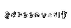 ScreenVault - logo